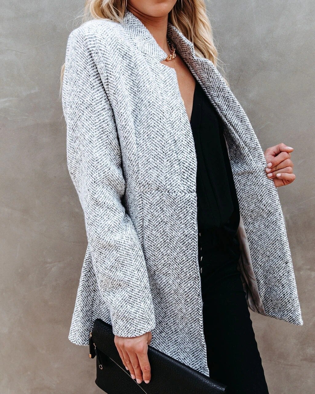 EB | Stilvolle Jacke für Damen