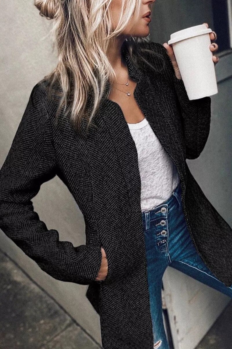 EB | Stilvolle Jacke für Damen
