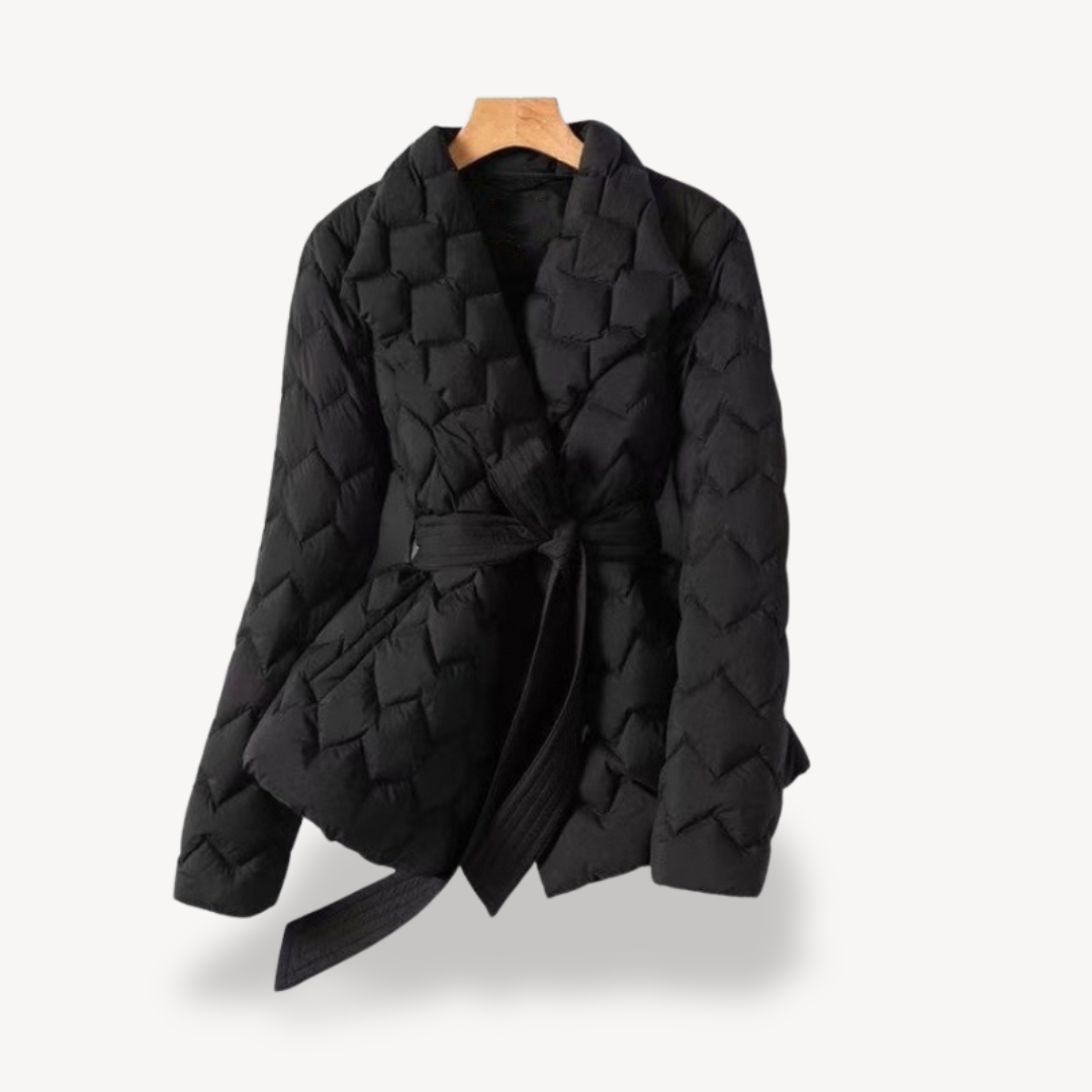 EB | Damen Stepp-Puffermantel