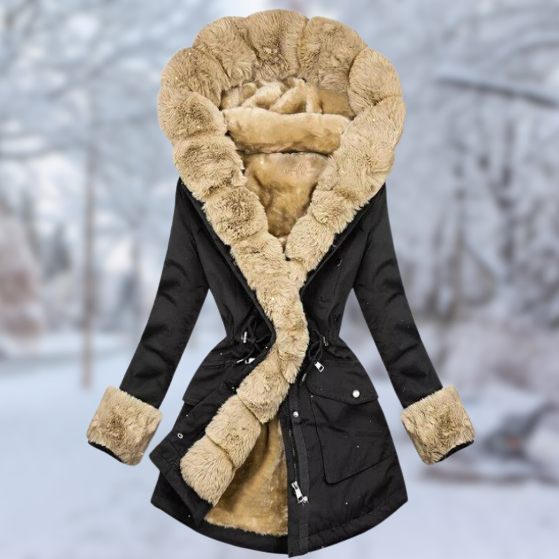 EB | Elegante und Weiche Winterjacke
