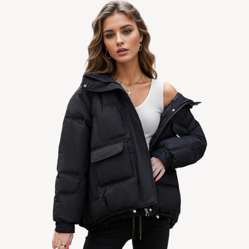 EB | Pufferjacke Damen Winterjacke