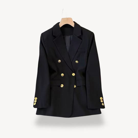 EB | Damen Doppelreiher Blazer