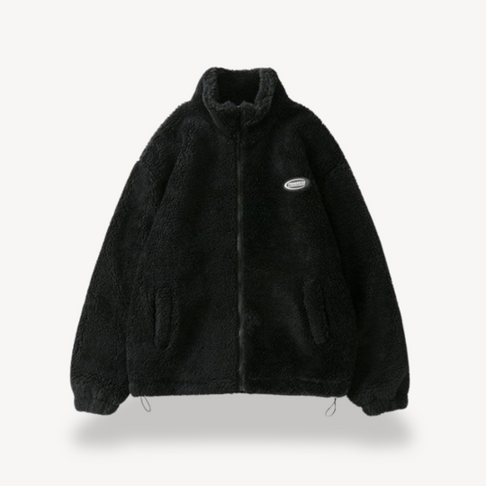 EB | Damen Fleece Zip-Up Jacke