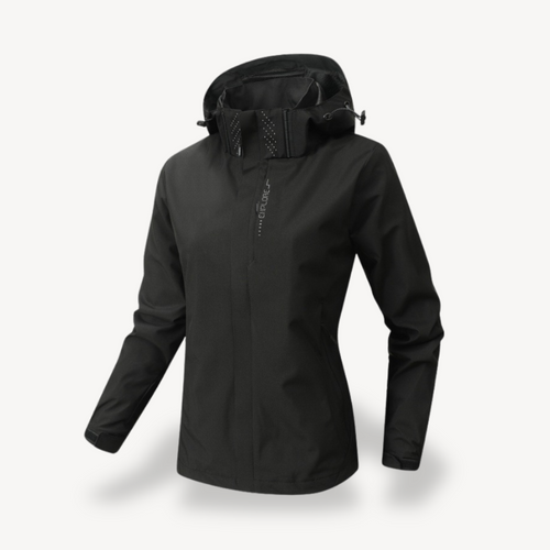 EB | Damen Wasserabweisende Windbreaker Wanderjacke
