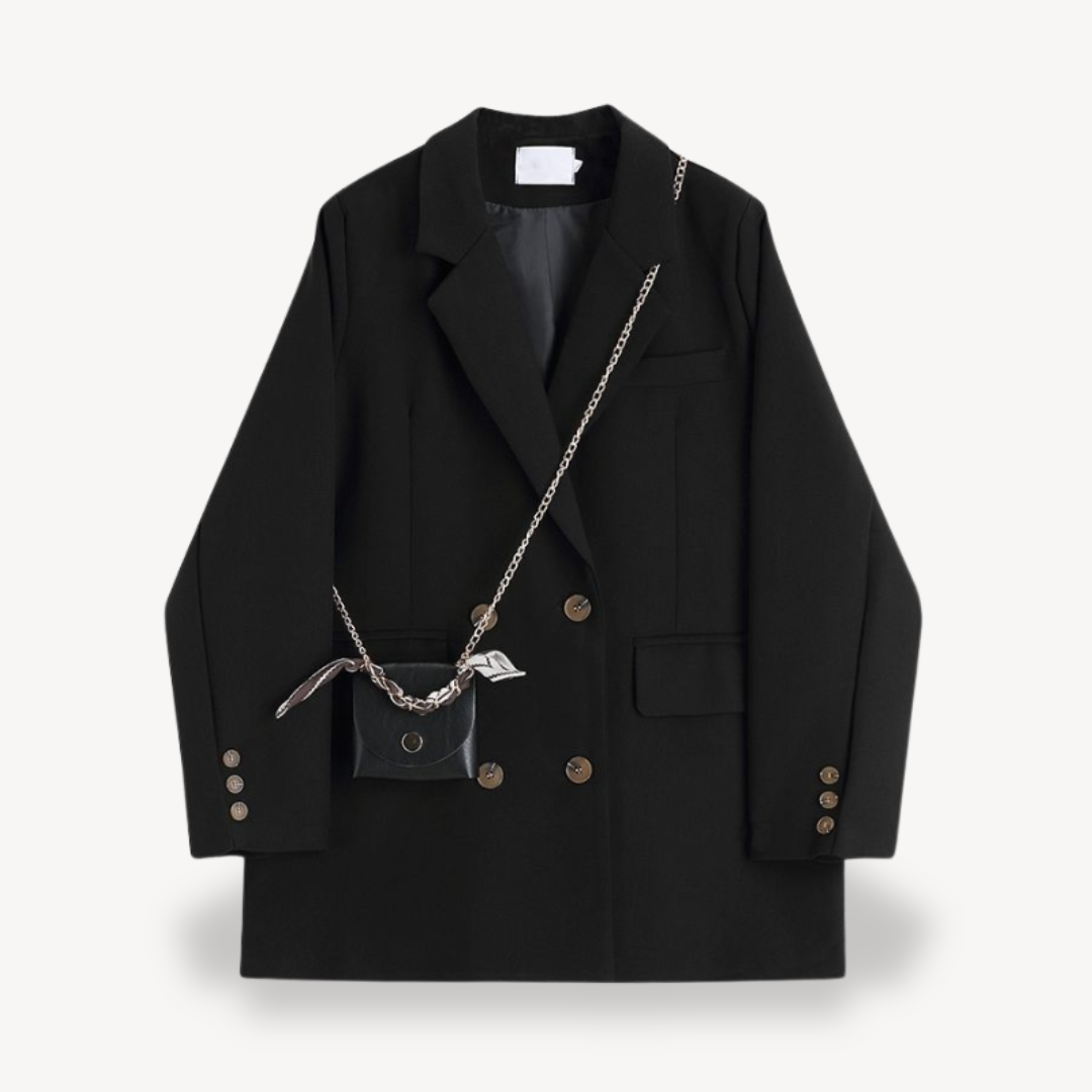 EB | Damen Oversized Blazer