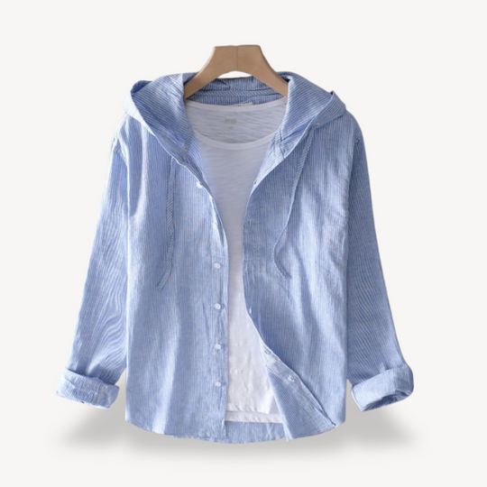 EB | Hoodie Bluse mit Kapuze für Frauen