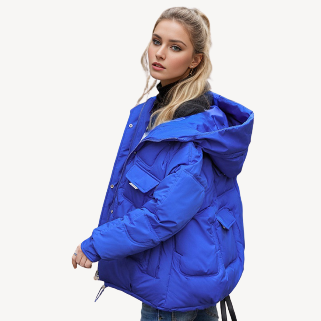 EB | Pufferjacke Damen Winterjacke