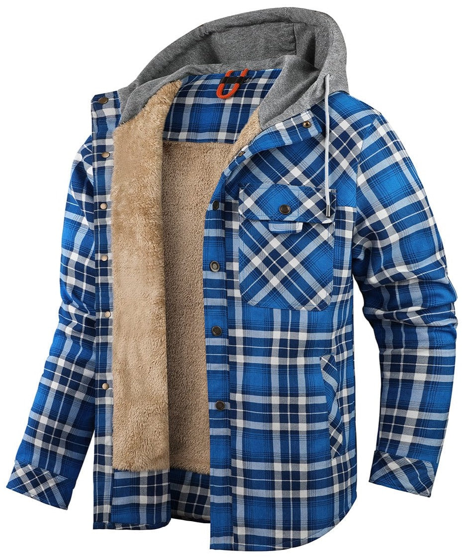 EB | Robuste Woodland-Jacke
