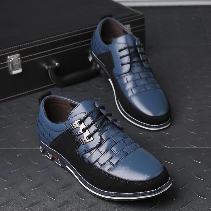 Orthopädische Lederschuhe EB