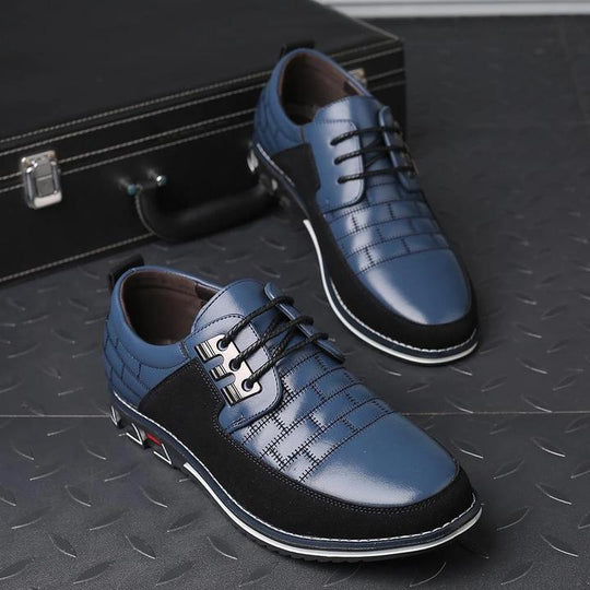 Orthopädische Lederschuhe EB