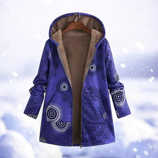 EB | Winterparka Rot