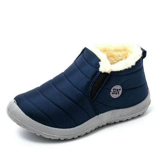 Kristy Winter Slippers | Warm & Gemütlich EB
