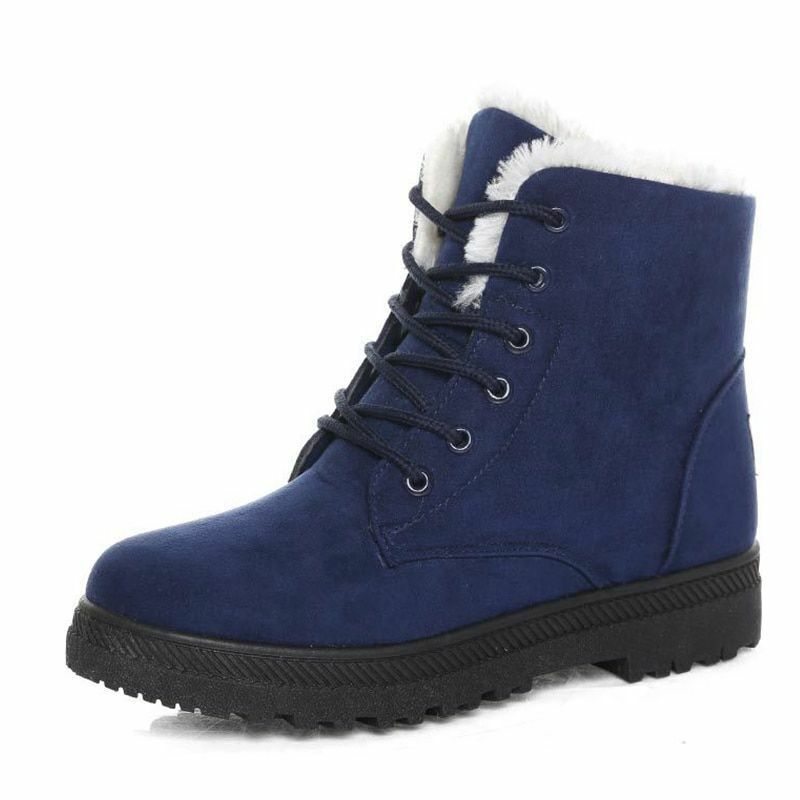 Grace Ankle Boots | Stylish & schön warm EB