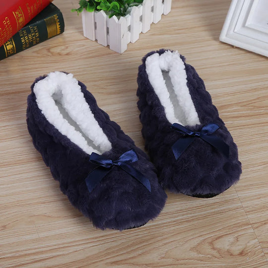April Slippers | Weich & Flauschig EB