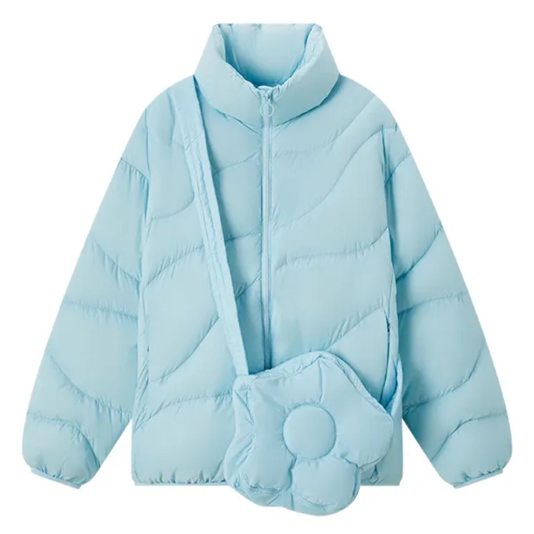 EB | Daunenjacke - Warm & Leicht