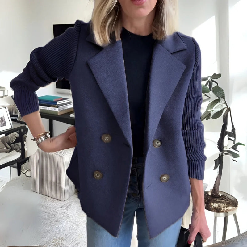 EB | Sweater Blazer