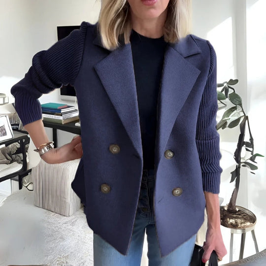 EB | Sweater Blazer