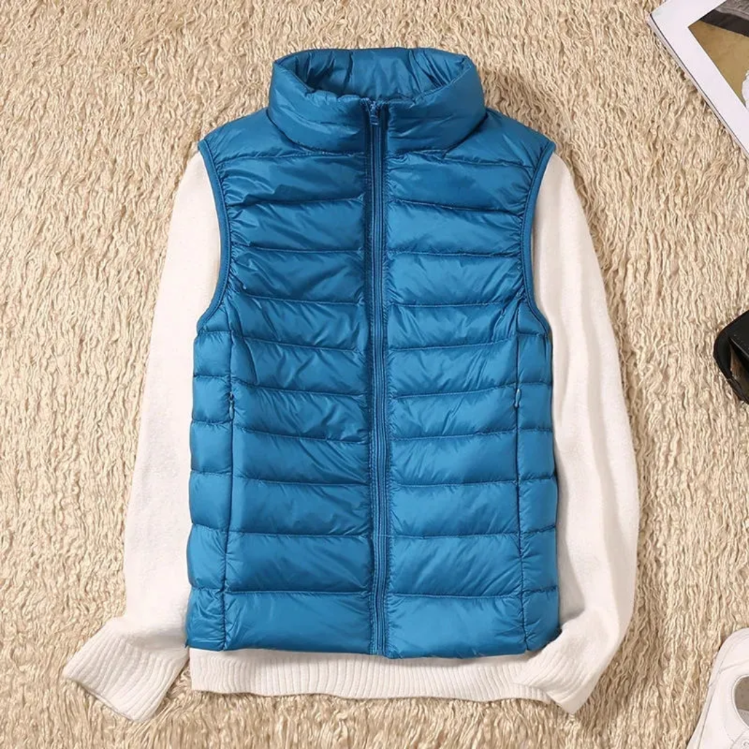 EB | Bodywarmer Ultraleicht & Winddicht