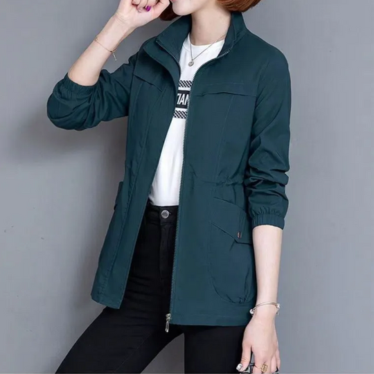EB | Slim Windjacke - Eng & Modern