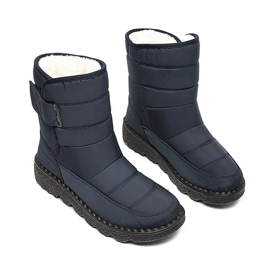 Biel Schneestiefel | Stylisch & trendy EB