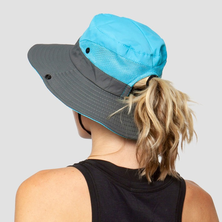 EB | Sonnenhut Stilvolle Anti-UV-Schutz