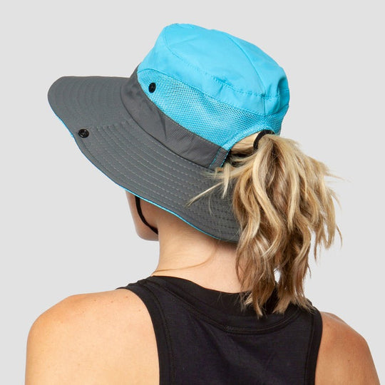 EB | Sonnenhut Stilvolle Anti-UV-Schutz