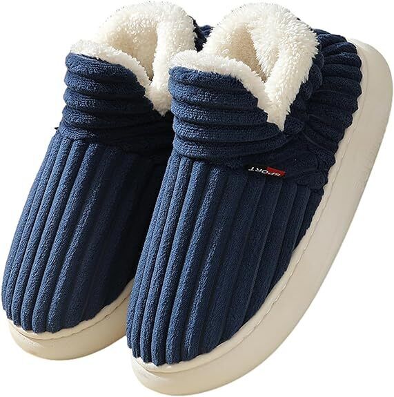 Sena Hausschuhe | Warm & Bequem EB
