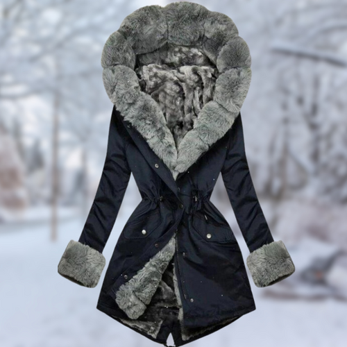 EB | Elegante und Weiche Winterjacke