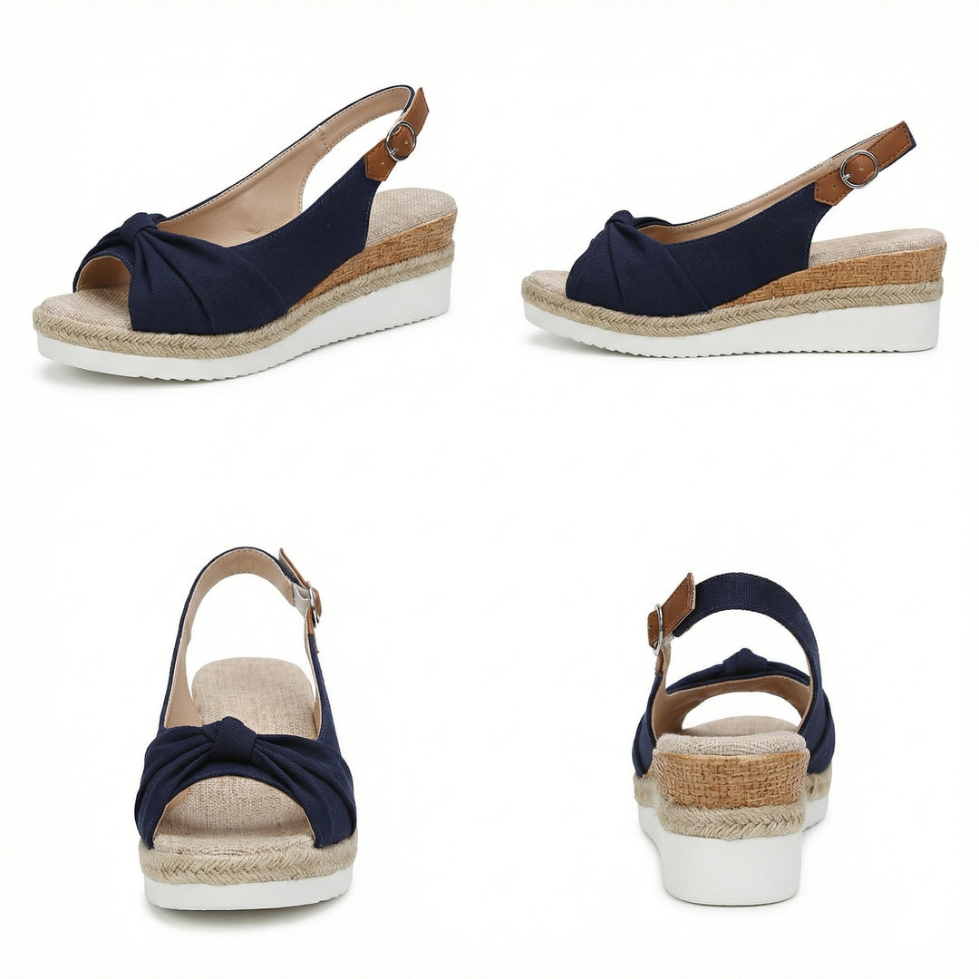 EB | Orthopädische Sandalen mit Zehenspitzen