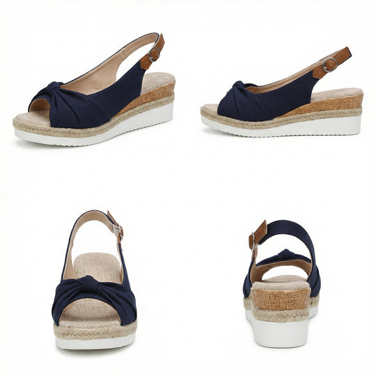 EB | Orthopädische Sandalen mit Zehenspitzen