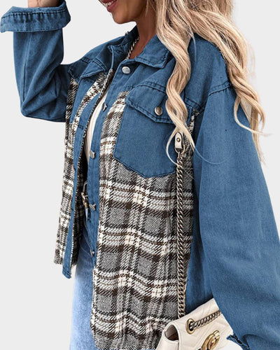 EB | Stilvolle Jeansjacke