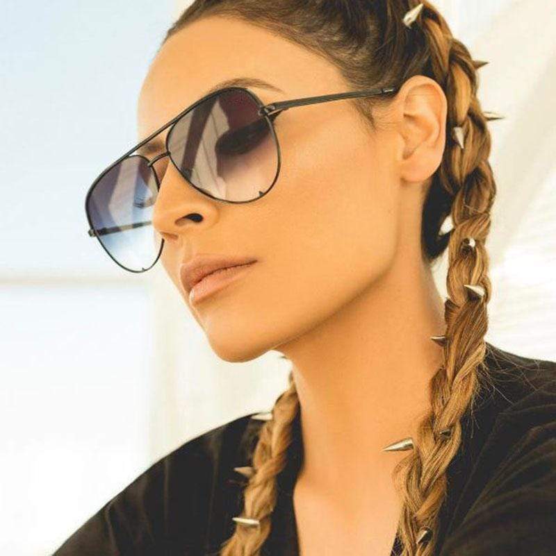 EB Aviator Sonnenbrille