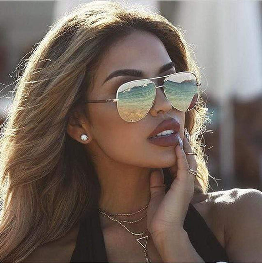 EB Aviator Sonnenbrille