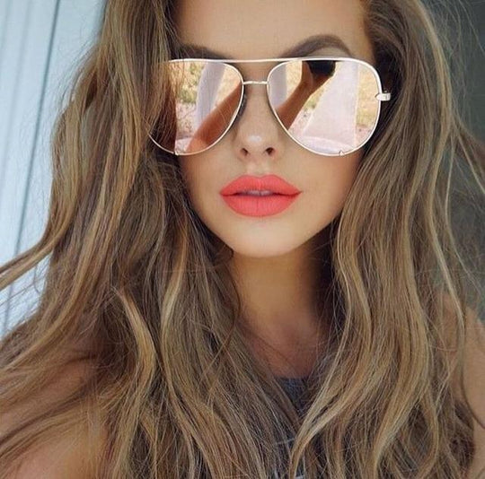 EB Aviator Sonnenbrille