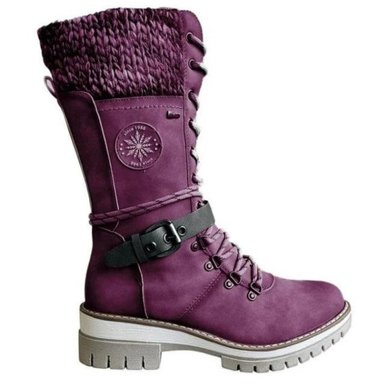 EB | Edle und Bequeme Lederstiefeletten