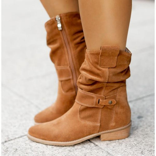 EB | Orthopädische Stiefelette für Maximalen Komfort und Einfachen Einstieg