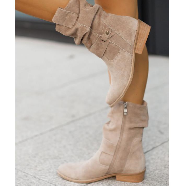EB | Stiefelette mit Reißverschluss