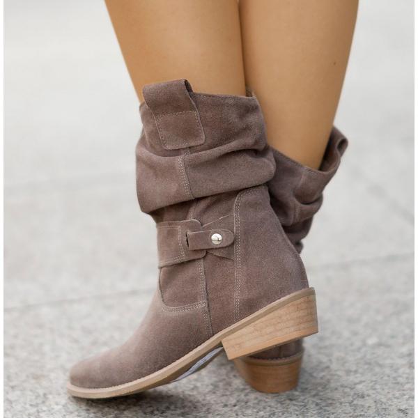 EB | Stiefelette mit Reißverschluss