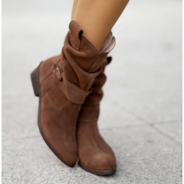 EB | Stiefelette mit Reißverschluss
