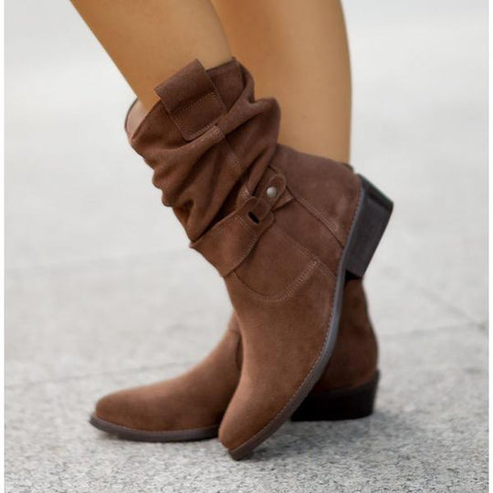 EB | Orthopädische Stiefelette für Maximalen Komfort und Einfachen Einstieg
