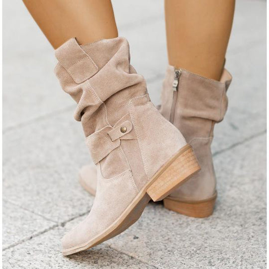 EB | Stiefelette mit Reißverschluss