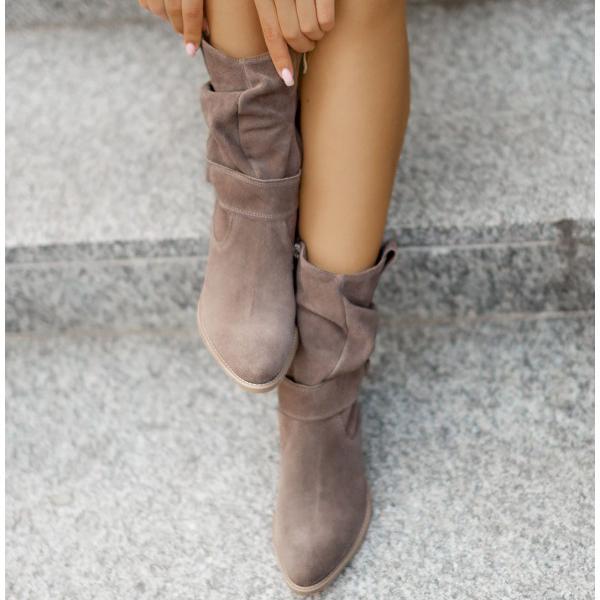 EB | Orthopädische Stiefelette für Maximalen Komfort und Einfachen Einstieg