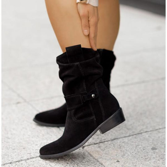 EB | Stiefelette mit Reißverschluss