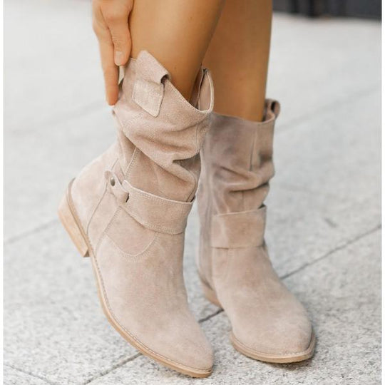 EB | Stiefelette mit Reißverschluss