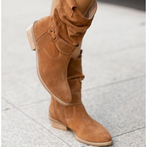 EB | Stiefelette mit Reißverschluss