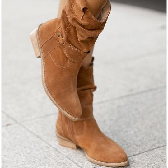 EB | Orthopädische Stiefelette für Maximalen Komfort und Einfachen Einstieg