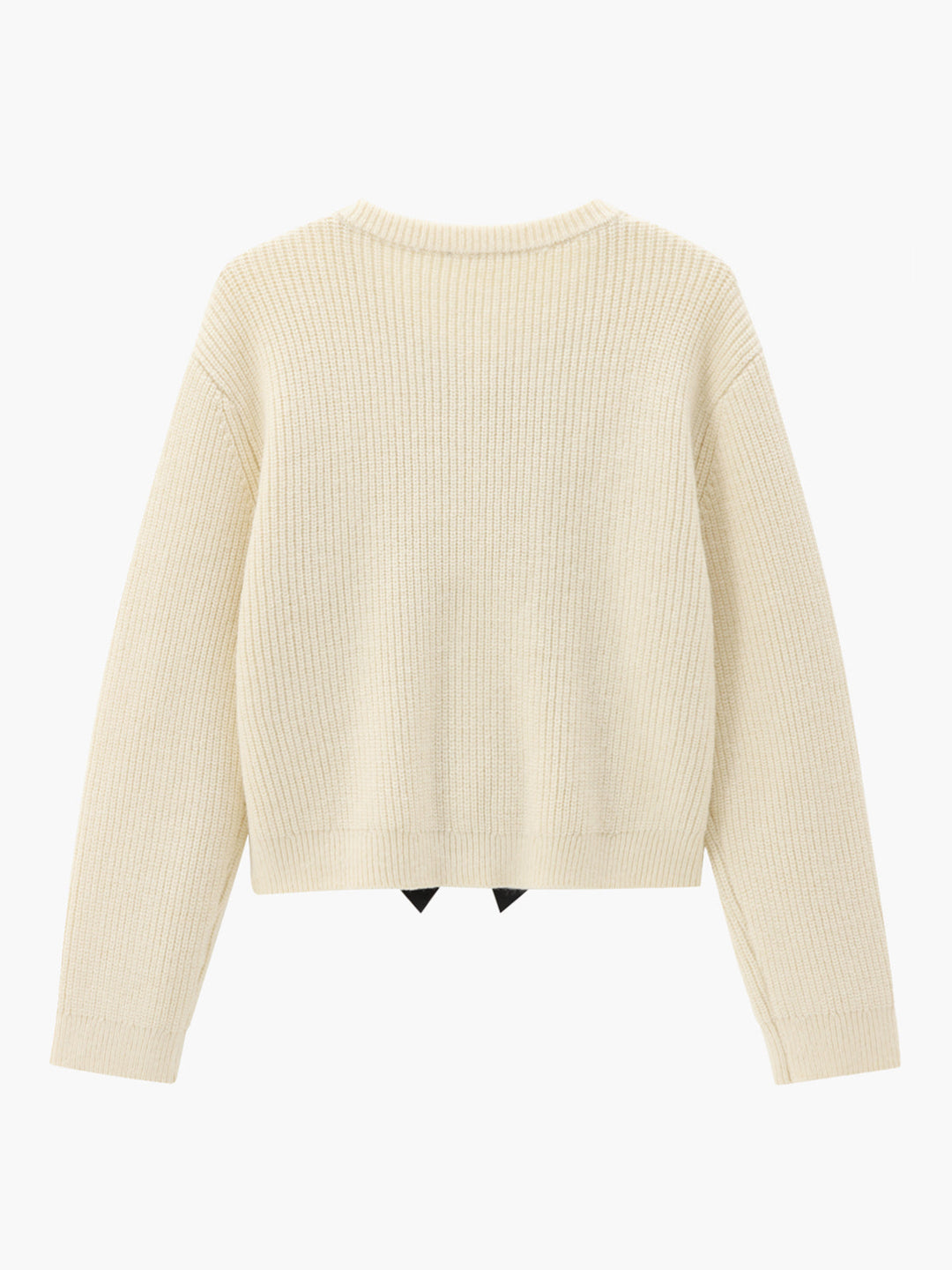 EB | Bow-Detail Damenpullover