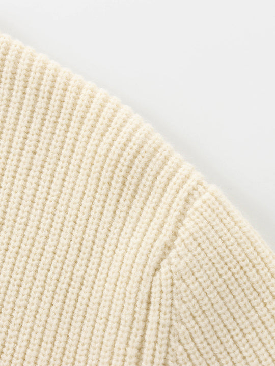 EB | Bow-Detail Damenpullover