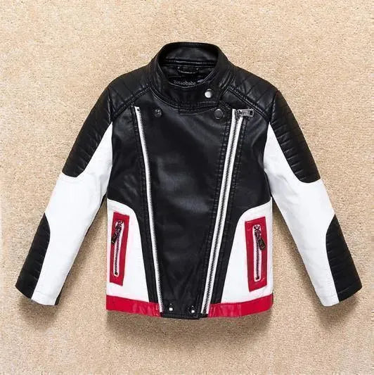 EB | Jungen Lederjacken
