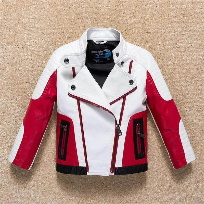 EB | Jungen Lederjacken